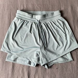 Gymshark 2 in 1 Lustre Shorts